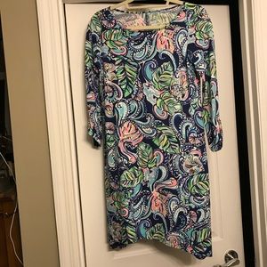 Lilly Pulitzer size xs euc